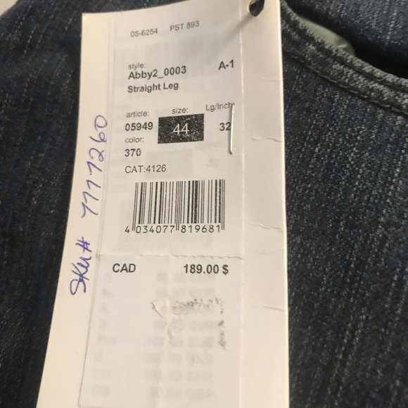 Eisner Jeans - Picture 7 of 7